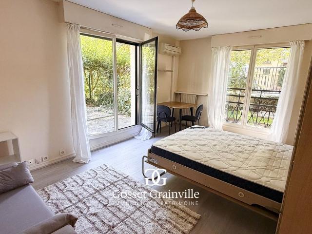 Location Appartement 1 pièce 29m² LA GARENNE COLOMBES 92250