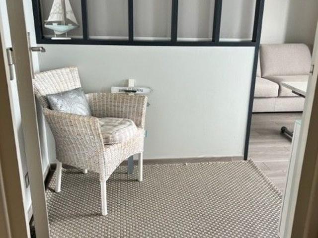 Location Appartement 1 pièce 29m² LE TOUQUET PARIS PLAGE 62520