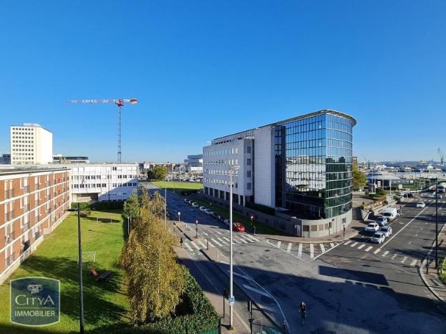 Location Appartement 1 pièce 29m² LE HAVRE 76600