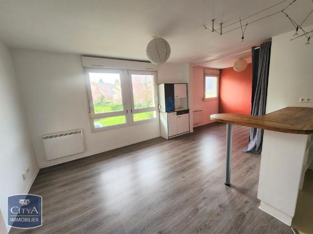 Location Appartement 1 pièce 29m² LE MANS 72000