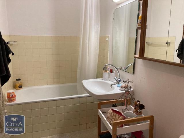 Location Appartement 1 pièce 29m² LIMOGES 87000