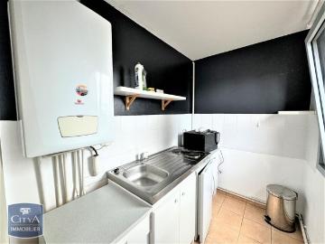 Location Appartement 1 pièce 29m² LILLE 59000