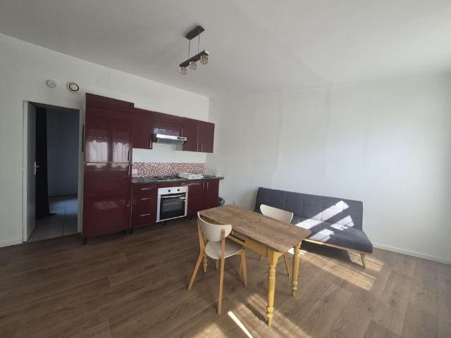 Location Appartement 1 pièce 29m² LILLE 59260