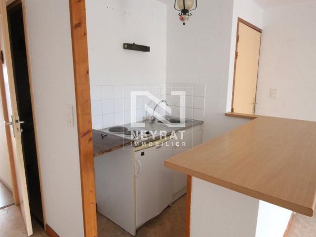 Location Appartement 1 pièce 29m² LOUHANS 71500