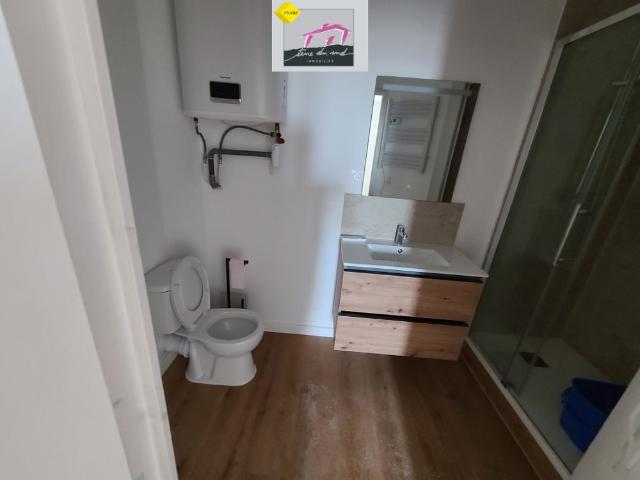 Location Appartement 1 pièce 29m² MARSEILLETTE 11800