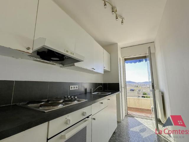 Location Appartement 1 pièce 29m² MARSEILLE 10ème