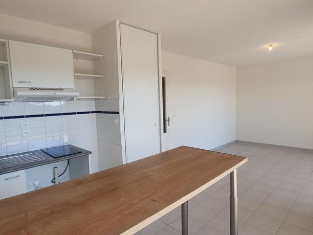 Location Appartement 1 pièce 29m² MONTPELLIER 34090