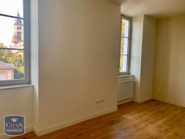 Location Appartement 1 pièce 29m² MULHOUSE 68200