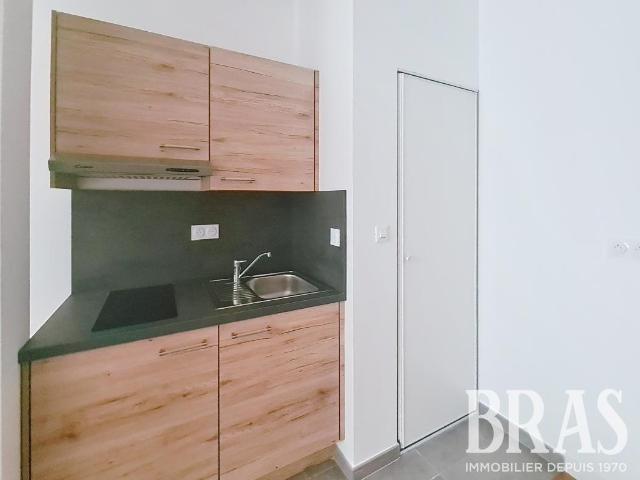 Location Appartement 1 pièce 29m² NANTES 44000