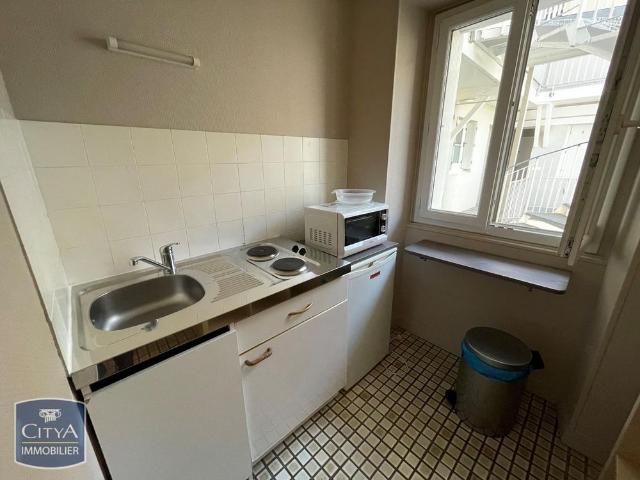 Location Appartement 1 pièce 29m² NANTES 44000