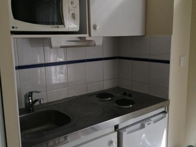Location Appartement 1 pièce 29m² NANTES 44300