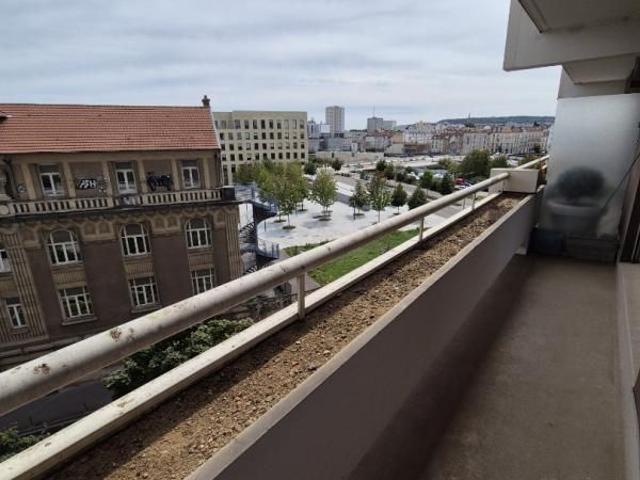 Location Appartement 1 pièce 29m² NANCY 54000