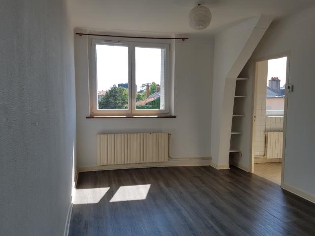 Location Appartement 1 pièce 29m² NANCY 54000