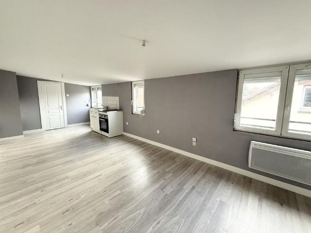 Location Appartement 1 pièce 29m² NOYELLES SOUS LENS 62221