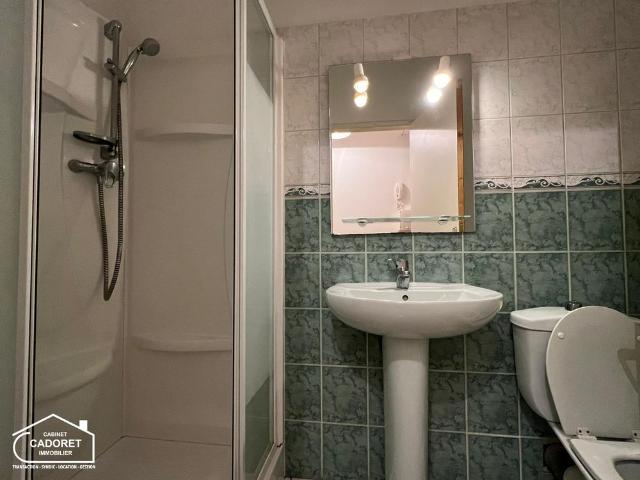 Location Appartement 1 pièce 29m² PAIMBOEUF 44560