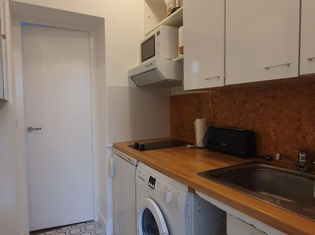 Location Appartement 1 pièce 29m² PARIS 16 75116