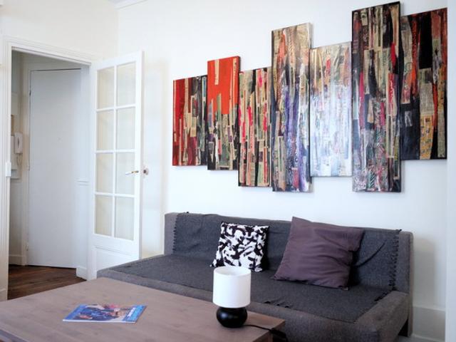 Location Appartement 1 pièce 29m² PARIS 18ème