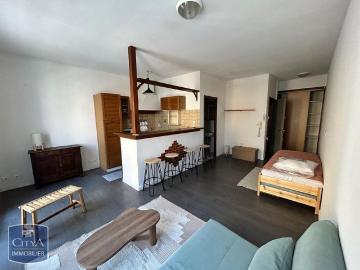 Location Appartement 1 pièce 29m² PERPIGNAN 66000