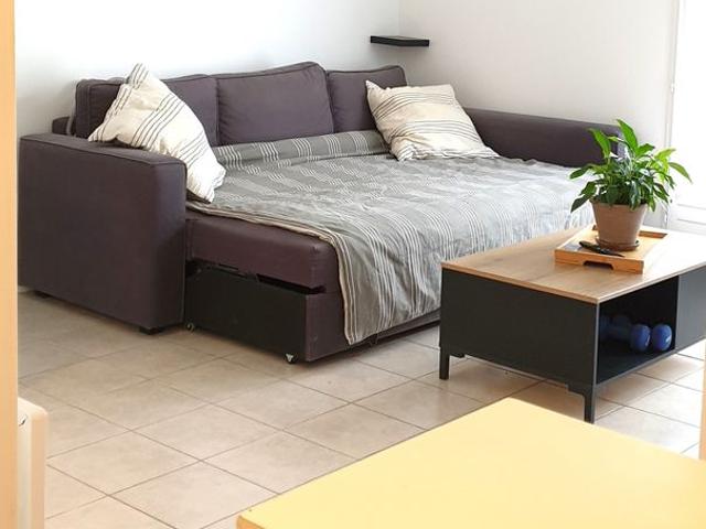 Location Appartement 1 pièce 29m² PONTAULT COMBAULT 77340