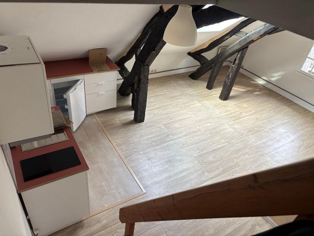 Location Appartement 1 pièce 29m² RENNES 35000