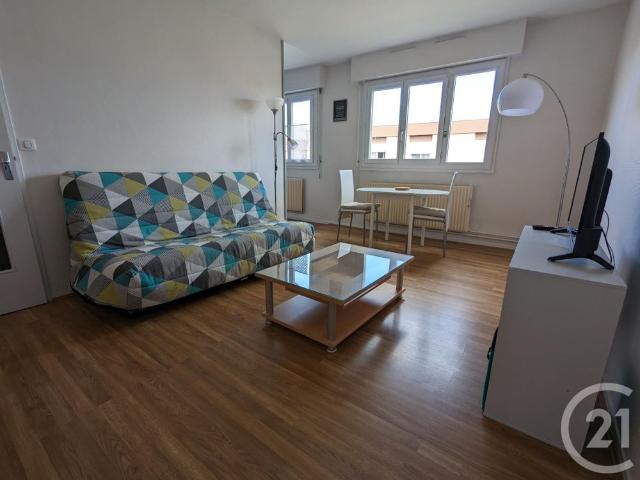 Location Appartement 1 pièce 29m² RIOM 63200