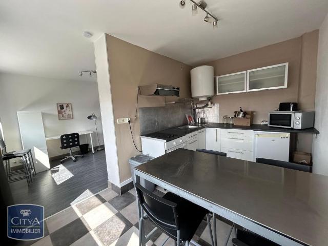 Location Appartement 1 pièce 29m² ST ETIENNE 42000