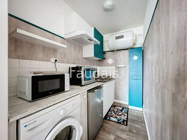 Location Appartement 1 pièce 29m² ST LO 50000