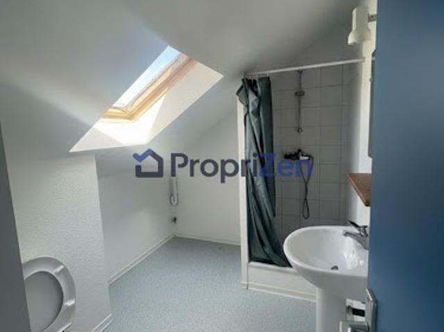Location Appartement 1 pièce 20 m2 Mulhouse