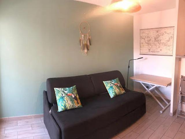 Location Appartement 1 pièce 20 m2 Marseille 6ème