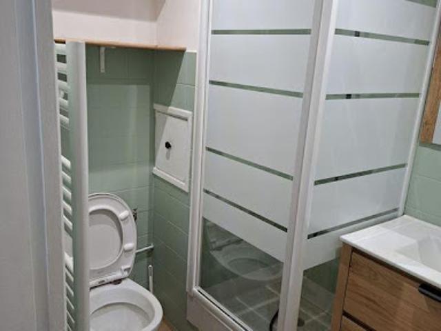 Location Appartement 1 pièce 20 m2 Marseille 8ème