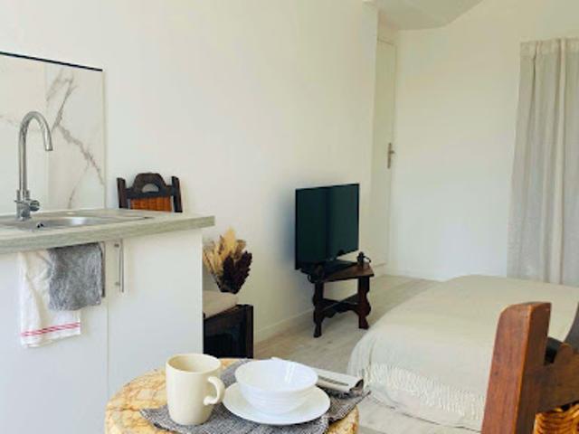 Location Appartement 1 pièce 20 m2 Marseille 10ème
