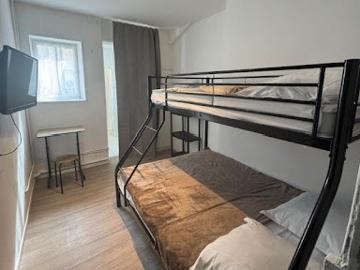 Location Appartement 1 pièce 20 m2 Marseille 1er