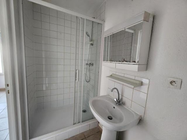 Location Appartement 1 pièce 20.28 m2 Maubeuge