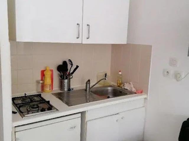 Location Appartement 1 pièce 20 m2 Nantes