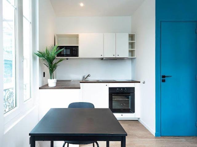Location Appartement 1 pièce 20 m2 Nice