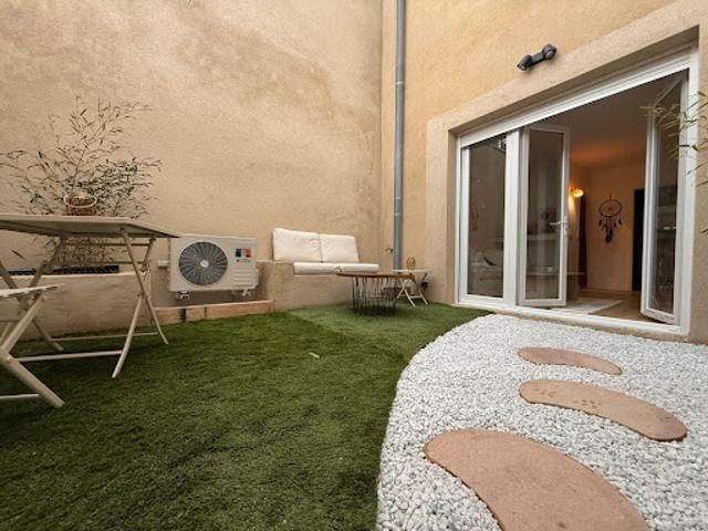 Location Appartement 1 pièce 20 m2 Aix en Provence