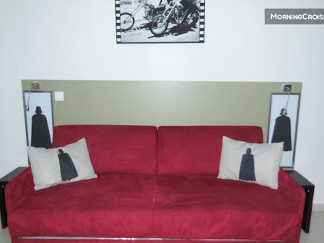 Location Appartement 1 pièce 20 m2 Antibes