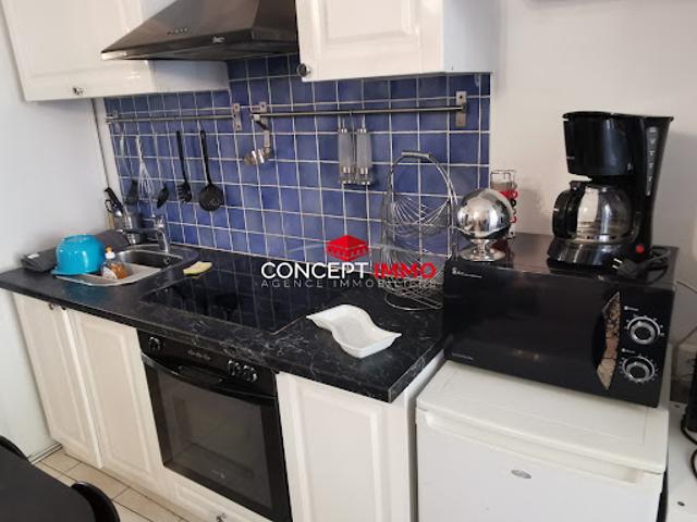 Location Appartement 1 pièce 20 m2 Belgentier