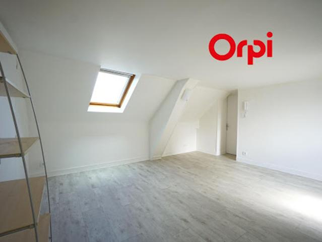Location Appartement 1 pièce 20.85 m2 Bernay