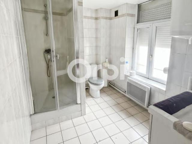 Location Appartement 1 pièce 20 m2 Boulogne sur Mer