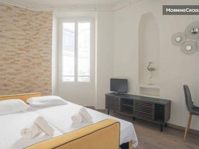 Location Appartement 1 pièce 20 m2 Cannes