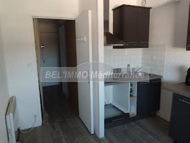 Location Appartement 1 pièce 20 m2 Cavalaire sur Mer