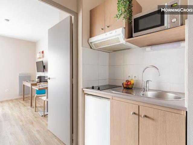Location Appartement 1 pièce 20 m2 Cherbourg en Cotentin
