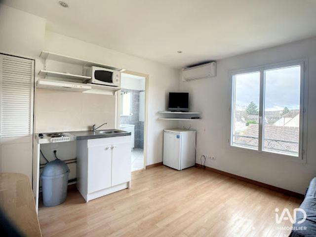 Location Appartement 1 pièce 20 m2 Dammartin sur Tigeaux