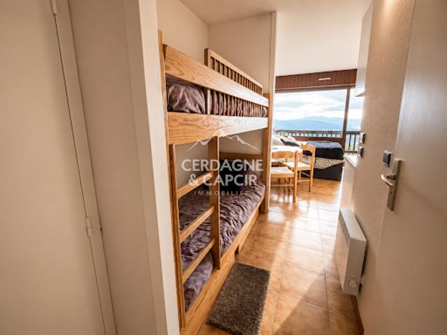 Location Appartement 1 pièce 20 m2 Font Romeu Odeillo Via