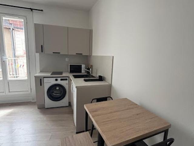 Location Appartement 1 pièce 20 m2 Gex