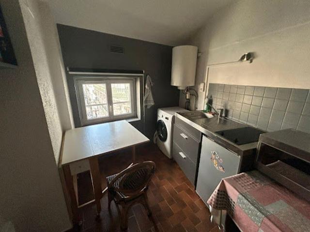 Location Appartement 1 pièce 20 m2 Grenoble