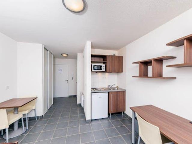 Location Appartement 1 pièce 20 m2 Grenoble