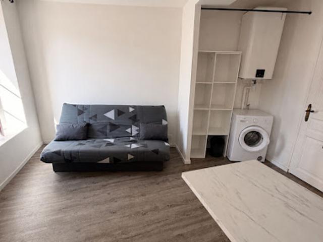 Location Appartement 1 pièce 17.26 m2 Joigny