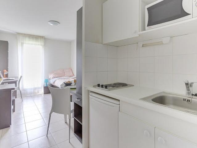 Location Appartement 1 pièce 20 m2 Lyon 3ème